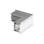 Угол S2-LINIA55-F-L90W внешний (ARL, Металл)