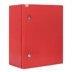 Щит с монтажной панелью ЩМПг- 65.50.22 (ЩРНМ-3) RAL 3001 IP54 PROxima