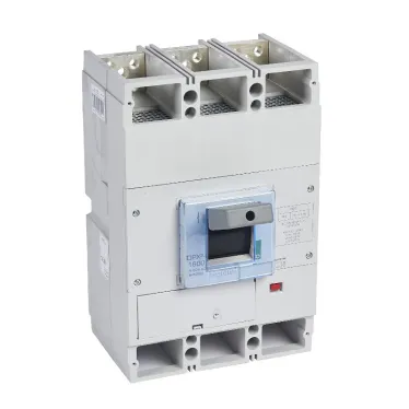 Выключатель-разъединитель DPX3 1600-I 3P 1250A