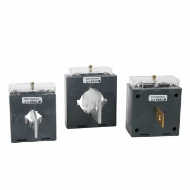 Измерительный трансформатор Т-0,66-5ВА-0,5S-1000/5-У3 (с окном)-
