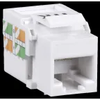 Модуль Keystone Jack кат. 5E UTP 110 IDC 90 град.