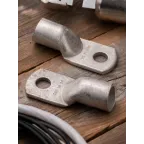 Наконечник силовой медный луженый JG-300-16-24 (ТМЛ) PROxima