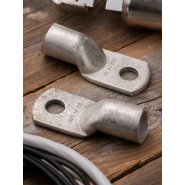 Наконечник силовой медный луженый JG-300-16-24 (ТМЛ) PROxima