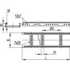 Трансформатор тока CT100 800A, класс 0.5, 15ВА