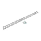 Панель монтажная 710х50 перфорированная к ВРУ 800мм