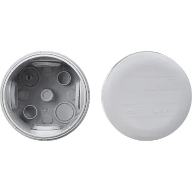 Коробка Plexo IP55 60/40мм