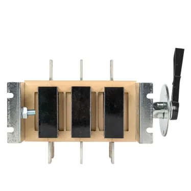 Выключатель-разъединитель ВР32У-37B71250 400А 2 направления с дугогасительными камерами съемная левая/правая рукоятка MAXima