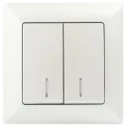 Выключатель Intro Solo 4-105-06