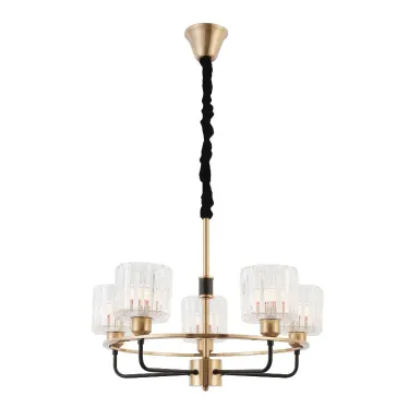 Люстра Maria 1026-205 5 х Е27 40 Вт хрусталь классика