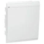 Бокс ЩРВ-П-24 модуля встраиваемый пластик IP41 PRIME белая дверь