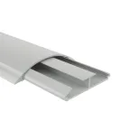 Канал напольный 50x12 серый