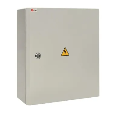 Щит учетно-распределительный навесной ЩУРн-3/2 IP54 ЩУ-3