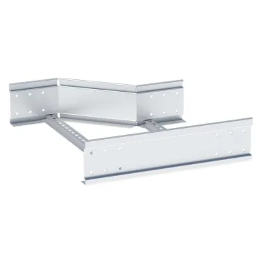 Переходник по ширине левосторонний лестничный усиленный 150х700х600 мм (2 мм) HDZ