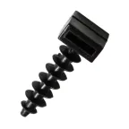 Дюбель для хомута 6х35 нейлон (20шт)