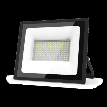 Прожектор светодиодный ДО 100 Вт 9500 лм 6500К AC 220В IP65 234х245х37мм Elementary G2 Gauss