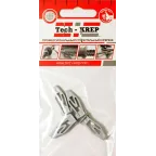 Дюбель бабочка 8х28 (4шт)