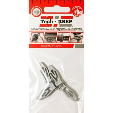 Дюбель бабочка 8х28 (4шт)