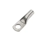 Наконечник медный луженый ТМЛ-Р 10–6 (10кв мм - 6мм) 100шт, REXANT