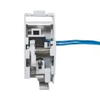 Расцепитель независимый SHT для TR AC400V слева AV POWER-1