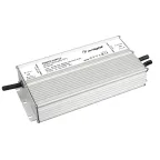 Блок питания ARPV-UH24600-PFC (24V, 25A, 600W) (IP67 металл, 7 лет)