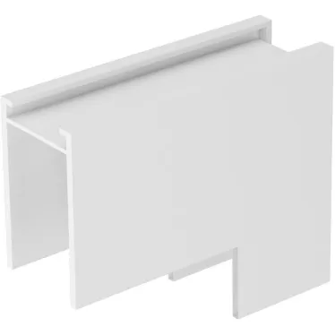 Угол стена-потолок накладной SMART бел. DENKIRS TR2108-WH