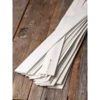 Трубка термоусаживаемая ТУТ нг 40/20 белая в отрезках по 1м PROxima