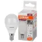 Лампа светодиодная LED 7 Вт E14 3000К 560Лм шарик 220 В (замена 60Вт) OSRAM