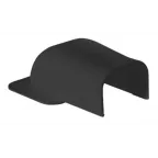 Ввод в строение для РКК-74х55 (черный)