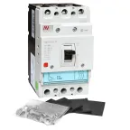 Выключатель автоматический AV POWER-1/3  40А 80kA TR AVERES