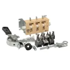 ВР32У-31A31240-R 100А, 1 направ. с д/г камерами, с передней смещённой рукояткой MAXima