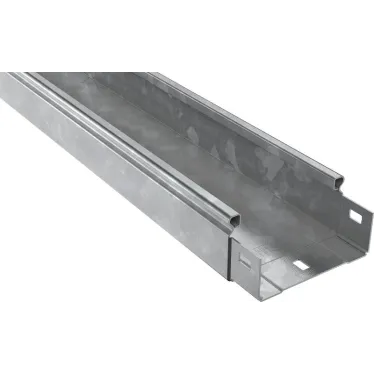 Лоток неперфорированный 50х100х3000-1.2 HDZ