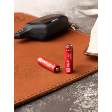 Батарейка алкалиновая типа А27 для сигнализаций блистер 5шт.