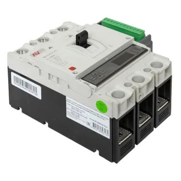 Выключатель автоматический AV POWER-2/3 250А 100kA ETU6.2 AVERES