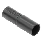 Муфта труба-труба GI16G черный