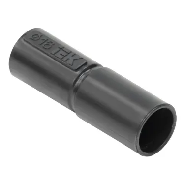 Муфта труба-труба GI16G черный