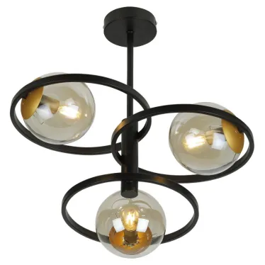 Люстра 3хE14 40Вт 4074-303 Ariadna дизайн Rivoli