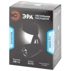 Светильник Накладной, черный OL5 GU10 BK (50/600)