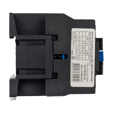 Пускатель электромагнитный серии ПМЛ-1160М 12А 400В  Basic