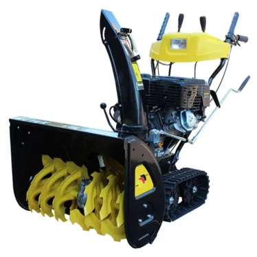 Снегоуборщик SGC 8100C (на гусеницах)