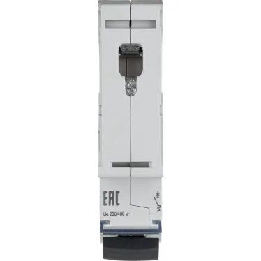 Выключатель автоматический однополюсный 6А C TX3 6кА