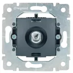 Galea Life Механизм розетки телевизионной TV простой 2400МГц 1.5дБ PRO21