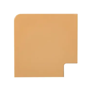 Поворот 90 градусов (40х25) (4 шт) Plast PROxima под светлое дерево