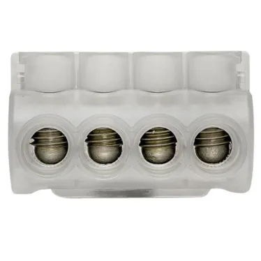 Комплект клеммников SV15.5 4x KE10.1 + 1x KE10.3 (Al 10-35 / Cu 1.5-25) для сетей уличного освещения EKF