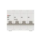 Автоматический выключатель ВА 47-100 4P 35А (C) 10kA PROxima