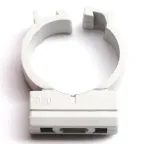 Держатель двухкомпонентный 25мм (5шт)