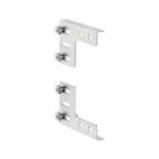 Кронштейн крепления доп U прямой. 2шт