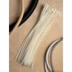 Хомут P6.6 стандартный белый 8.8x500 (100шт) FlexLock PROxima