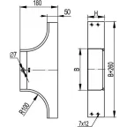 Трансформатор тока CT100 750A, класс 0.2S, 5ВА