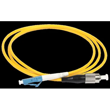 Патч-корд оптический 9/125 (OS2) FC/UPC-LC/UPC (simplex) 25м