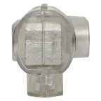 Клеммник для сетей уличного освещения KE10.504 Al 4x10-50 мм / Cu 2.5-35 мм EKF